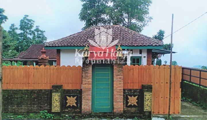 Jual Villa Area Kebun Teh Kemuning Ngargoyoso Karanganyar 1