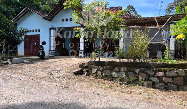 Dijual Rumah Siap Huni 550m² Kerjo Karanganyar 1