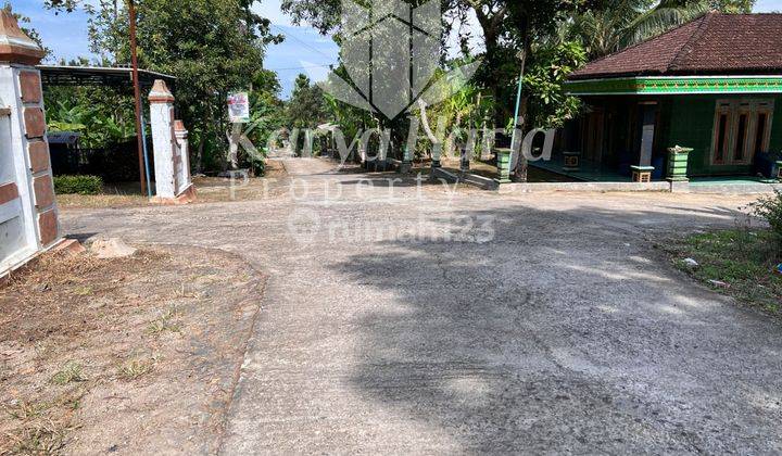 Dijual Rumah Siap Huni 550m² Kerjo Karanganyar 3