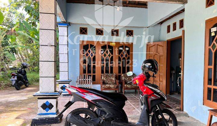 Dijual Rumah Siap Huni 550m² Kerjo Karanganyar 8