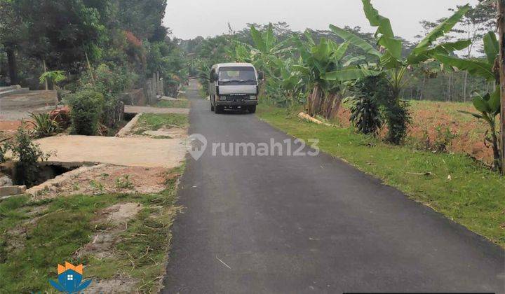 Dijual Tanah Datar 26658m² Zona Kuning Karanganyar 4