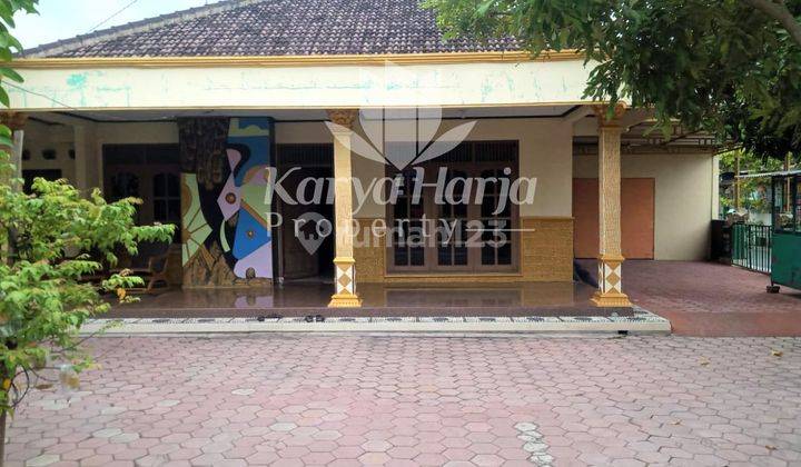 Dijual Rumah Siap Huni Sragen Kota Jateng 1