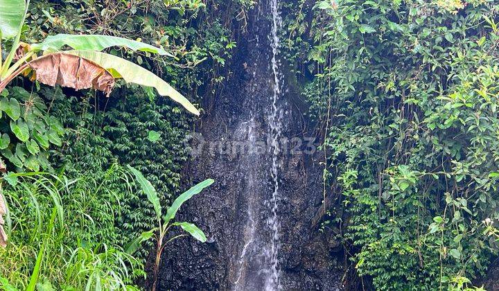 Dijual Tanah Ada Air Terjunnya Ngargoyoso Karanganyar 1