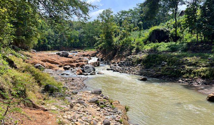 Tanah Dekat Sungai Cocok Untuk Buka Wisata Sragen 1