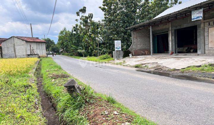 Dijual Ruko Strategis Jl Raya Sambirejo Sragen 2