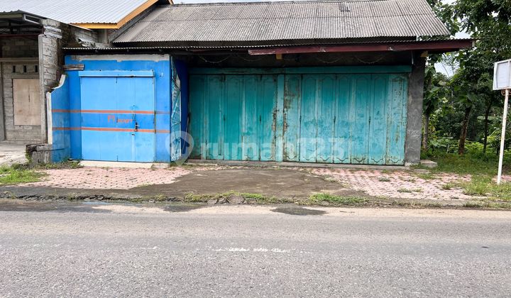 Dijual Ruko Strategis Jl Raya Sambirejo Sragen 4