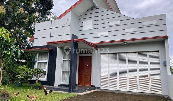 Dijual Rumah Siap Huni 1300m² Mojogedang Karanganyar  1