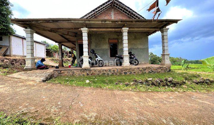 Dijual Rumah Asri View Sawah Karanganyar 6