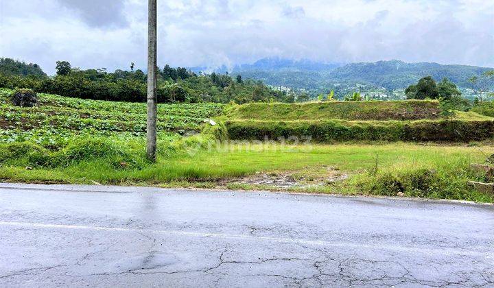 Dijual Tanah Cocok Dibangun Resto, Villa Kemuning Karanganyar 1