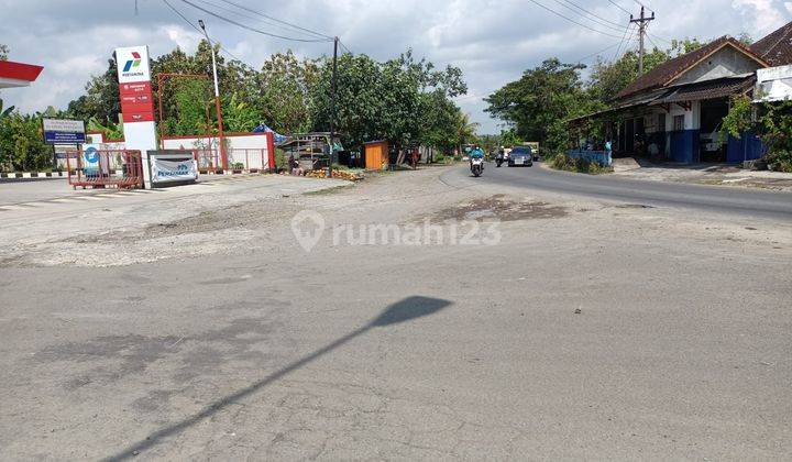 Jual Tanah Strategis Buka Usaha Matesih Karanganyar 5