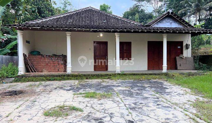 Jual Rumah Siap Huni 1442m² Mojogedang Karanganyar 1