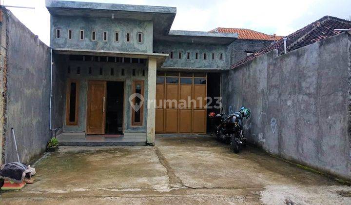 Jual Rumah Bagus Siap Huni Masaran, Sragen 1