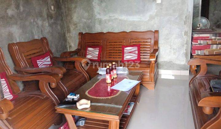 Jual Rumah Bagus Siap Huni Masaran, Sragen 3