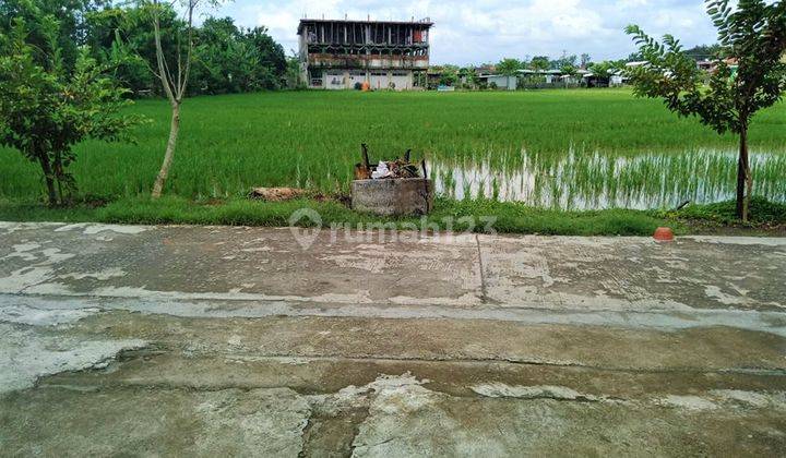 Jual Rumah Bagus Siap Huni Masaran, Sragen 6