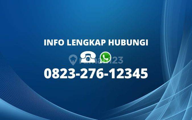 Jual Rumah Bagus Siap Huni Masaran, Sragen 7