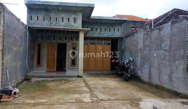 Jual Rumah Bagus Siap Huni Masaran, Sragen 8