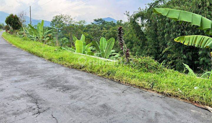 Tanah 1000m2 Kemuning Ngargoyoso Karanganyar 2