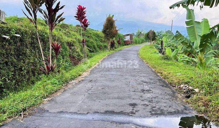 Tanah 1000m2 Kemuning Ngargoyoso Karanganyar 6