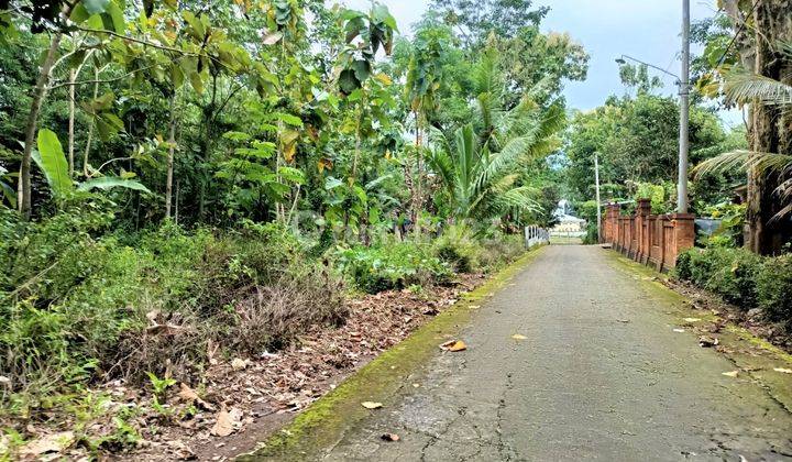 Tanah Strategis 1400m2 Karangpandan Karanganyar 1