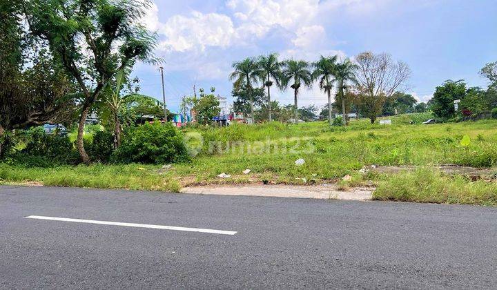 Tanah Tepi Jl Raya Karangpandan Tawangmangu Karanganyar 5