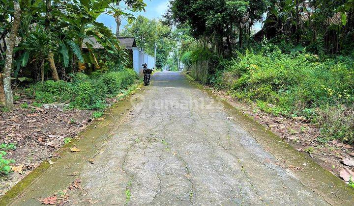 Tanah Datar Cocok Buat Villa Karangpandan Karanganyar 1