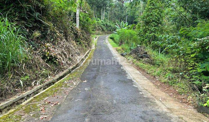 Tanah 7600m2 Dekat Sungai Karangpandan Karanganyar 6