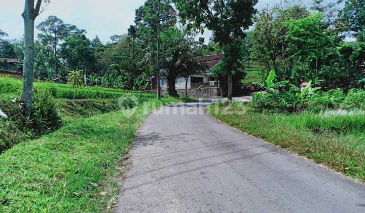 Tanah Datar Jl Kerjo Ngargoyoso Karanganyar 1
