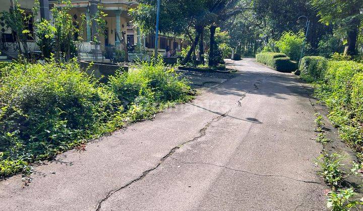 Tanah Datar 642m2 Siap Bangun Masaran Sragen 1