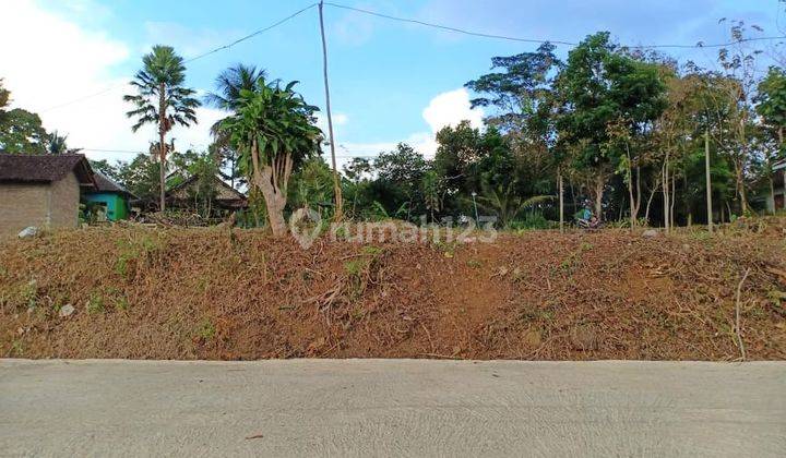 Tanah Super Datar Karangpandan Karanganyar 3