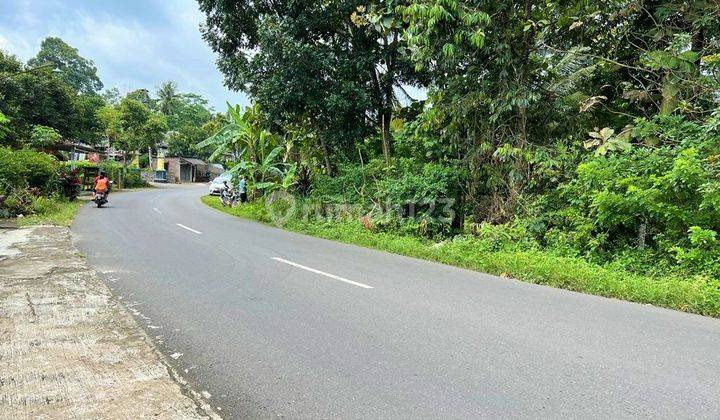 Jual Kebun Durian Jl Raya Karangpandan Karanganyar 1