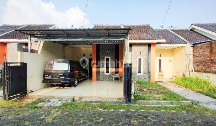 Rumah Siap Huni Tipe 36 60 Tasikmadu Karanganyar 1