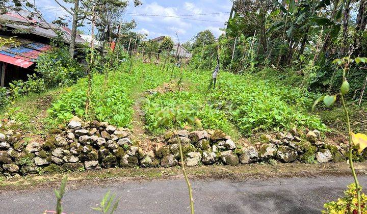 Tanah Datar Utara Pasar Kemuning Karanganyar 1