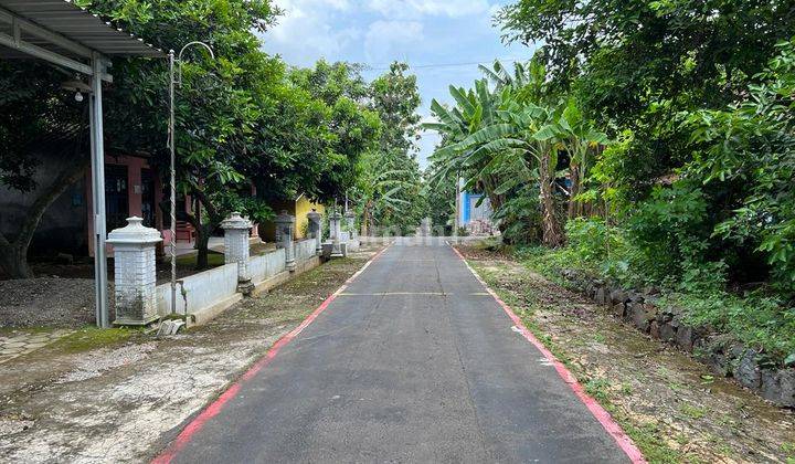 Rumah Siap Huni 200jt Kedawung Sragen Jateng 4