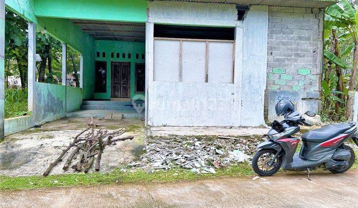 Rumah Strategis Buka Usaha Kedawung Sragen 8