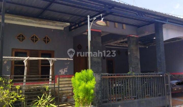 Jual Rumah 120m2 Selatan Alun Alun Sragen 1