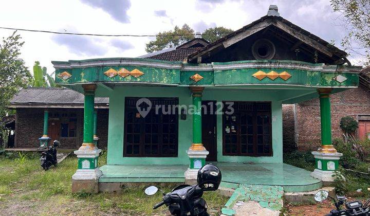 Jual Rumah Dekat Pasar Karangpandan Karanganyar 1