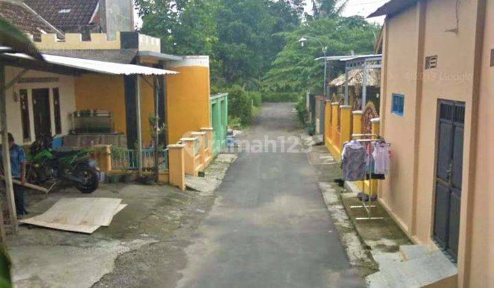 Jual Tanah Datar 400m2 Colomadu Karanganyar 2