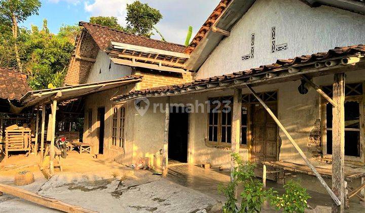 Dijual Rumah Asri Tengah Sawah Kedawung Sragen 7