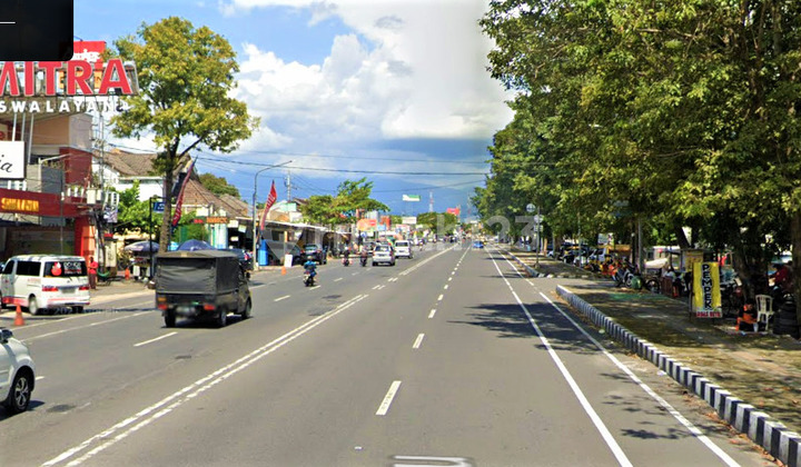 Tanah Strategis Tepi Jl Lawu Karanganyar 2