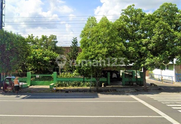 Tanah Strategis Tepi Jl Lawu Karanganyar 6