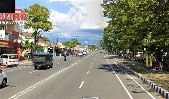 Tanah Strategis Tepi Jl Lawu Karanganyar 7