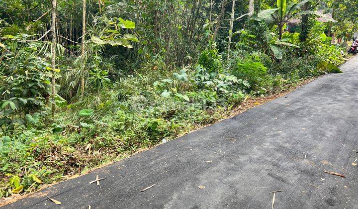 Jual Tanah 550m² Karangpandan Karanganyar 1