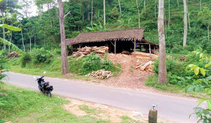 Tanah Datar Strategis Dekat Candi Cetho Kemuning Karanganyar 1