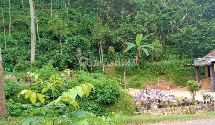 Tanah Datar Strategis Dekat Candi Cetho Kemuning Karanganyar 2