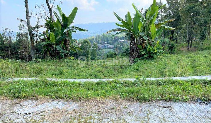 Tanah 1200m² Cocok Dibangun Villa Kemuning Karanganyar 1