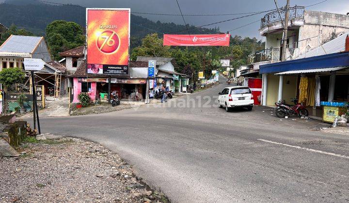 Tanah 1200m² Cocok Dibangun Villa Kemuning Karanganyar 2