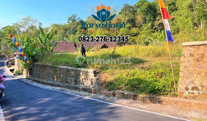 Dijual Tanah 2453m2 850jt Matesih Karanganyar  1