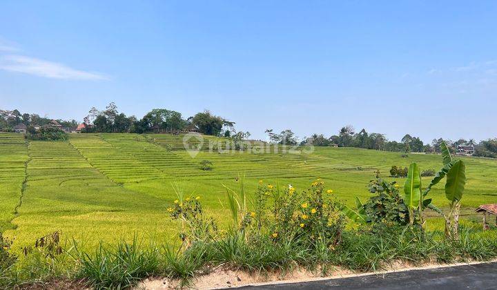 Dijual Tanah 1000m2 Datar Barat Pasar Karangpandan Karanganyar 1
