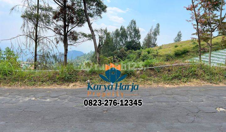 Tanah 1200m² Kota Wisata Kemuning Karanganyar  2