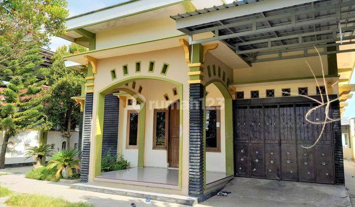 Dijual Rumah Siap 1650m2 Huni Karanganyar Kota 1